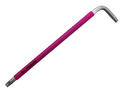 Faithfull FAIHKT25 Coloured Star Key T25