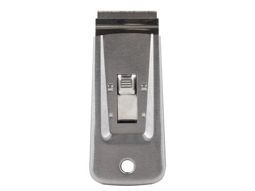 Faithfull FAISCRARAZM Metal Razor Blade Scraper