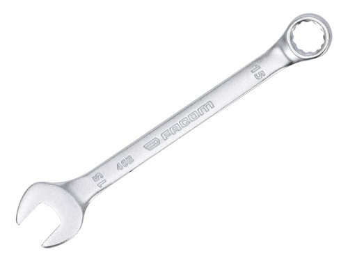 Facom 40B.15 Slim Metric Combination Spanner 15mm
