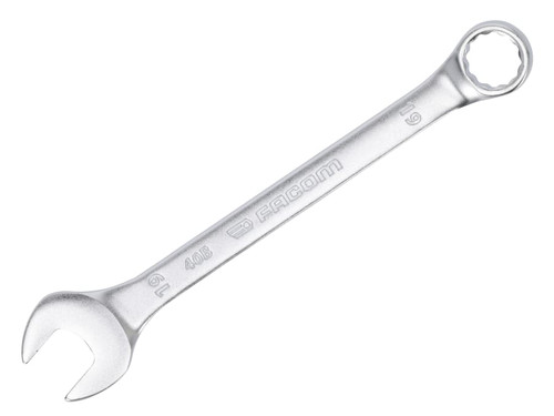 Facom 40B.19 Slim Metric Combination Spanner 19mm