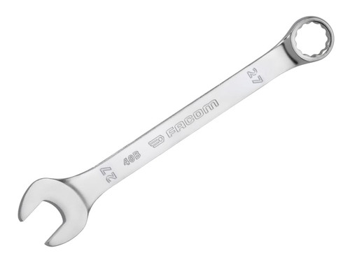 Facom 40B.27 Slim Metric Combination Spanner 27mm