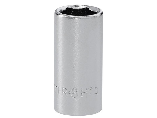 Facom R.8HT 6 Point Standard Socket 1/4in Drive 8mm