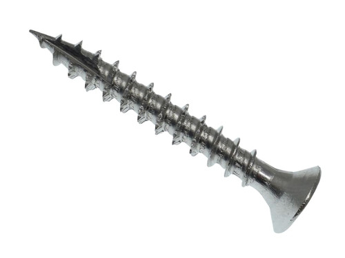 ForgeFix SPEA23516SS Spectre™ PZ Compatible Wood Screw CSK A2 3.5 x 16mm Box 200