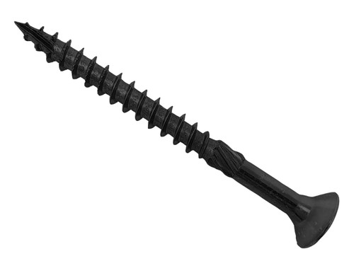 ForgeFix FPKMPS550BL Multi-Purpose Pozi Screw CSK ST Black 5.0 x 50mm ForgePack 20