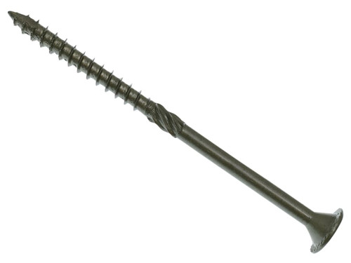 ForgeFix SPETFF67150GT Spectre™ Advanced Timber Fixing Screws Green 6.7 x 150mm Tub 250