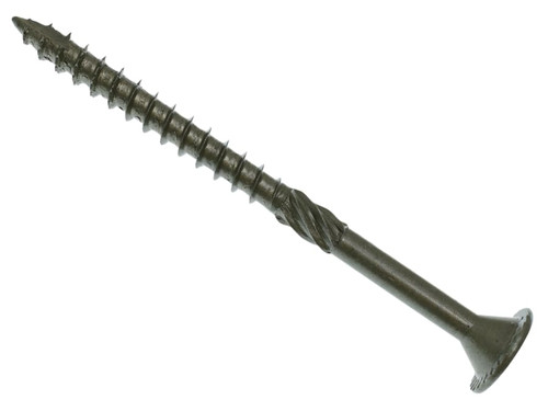 ForgeFix SPETFF6775G Spectre™ Advanced Timber Fixing Screws Green 6.7 x 75mm Box 50