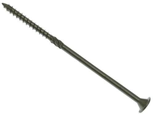 ForgeFix SPETFF8275G Spectre™ Advanced Timber Fixing Screws Green 8.0 x 275mm Box 25