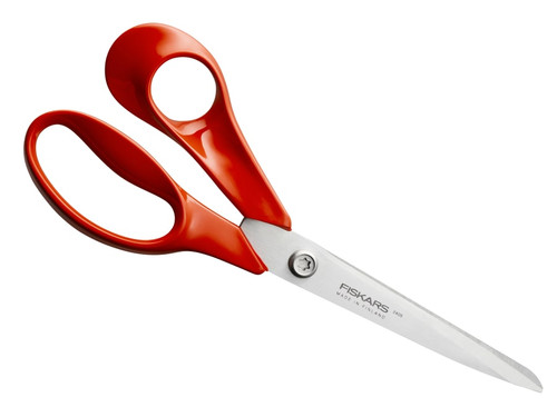 Fiskars 1075050 Classic Universal Scissors, Left Handed 25cm