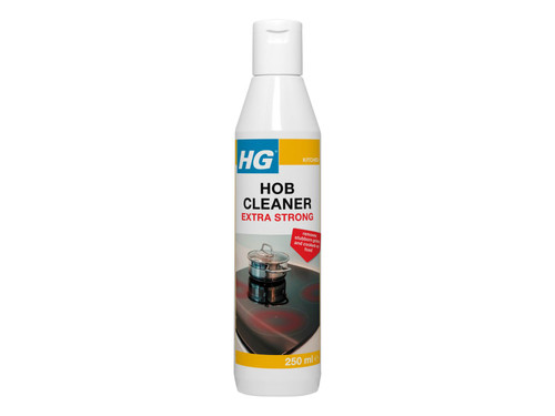 H G 102025106 Hob Cleaner Extra Strong 0.25L