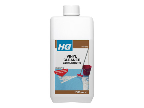 H G 150100106 79 Vinyl Cleaner Extra Strong 1L