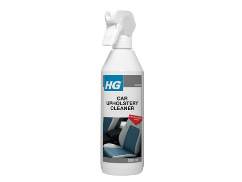 H G 159050106 Car Upholstery Cleaner 0.5L