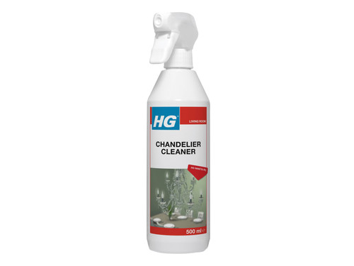 H G 167050106 Chandelier Cleaner 0.5L