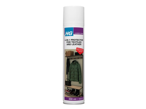 H G 175030106 4-In-1 Protector For Textiles 0.3L