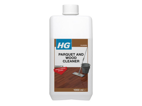 H G 220100106 54 Parquet Cleaner 1L