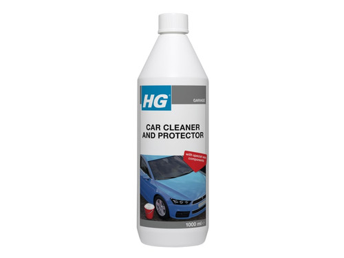 H G 238100106 Car Cleaner & Protector 1L