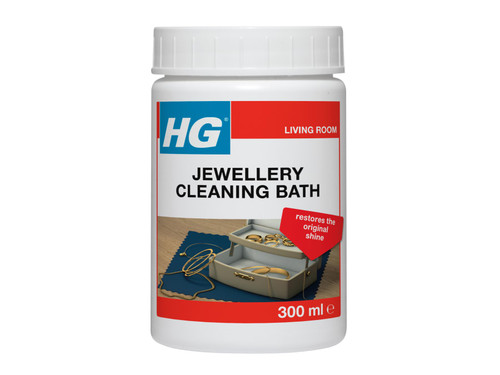 H G 437030106 Jewellery Cleaning Bath 0.3L