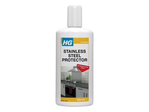 H G 482012106 Stainless Steel Protector 0.125L