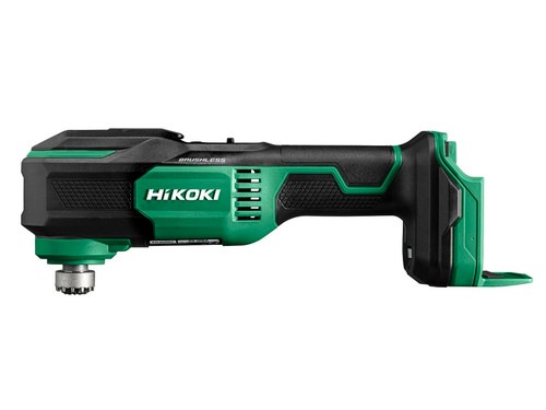 HiKOKI CV18DAW2Z Brushless Multi Tool 18V Bare Unit