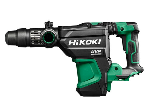 HiKOKI DH3640DAW2Z SDS-Max Rotary Hammer 36V Bare Unit