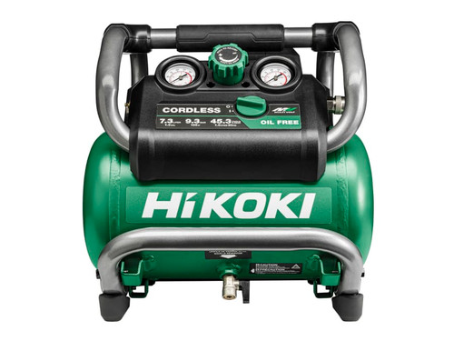 HiKOKI EC36DAW4Z Brushless Compressor 36V Bare Unit