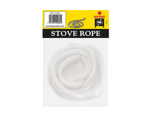 Hotspot HS220650 Stove Rope Kit 6mm HS220650