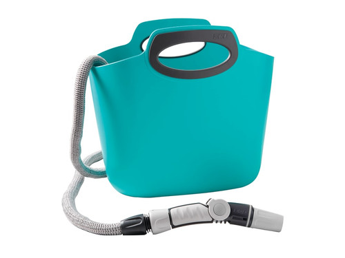 Hozelock 100-010-424 Aquapop Hose Reel 30m Blue 100-010-424