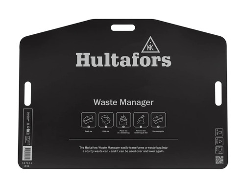 Hultafors 590600 Waste Manager