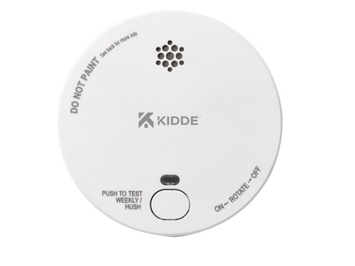 Kidde 2030-DSR Optical Smoke Alarm