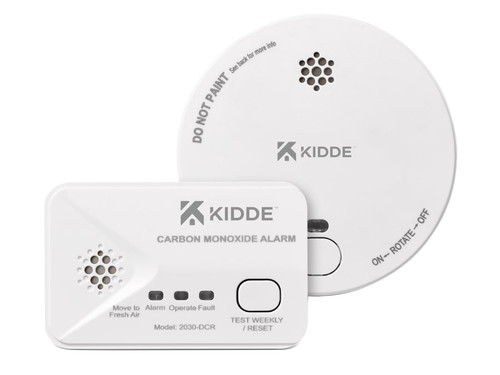 Kidde KCOSAC2 Essential Home Safety Pack
