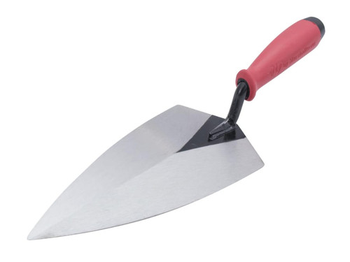 Marshalltown MBTSG10 QLT Philadelphia Pattern Brick Trowel 10in