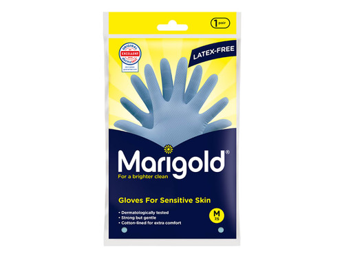 Marigold 175378 Sensitive Skin Gloves Medium