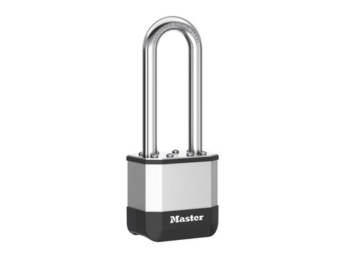 Master Lock PK1EURDLJ Elite™ Laminated 45mm Padlock - 64mm Shackle