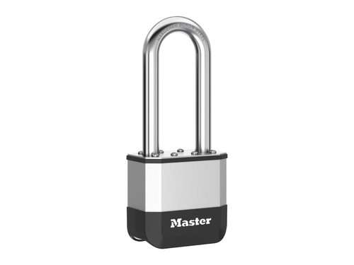 Master Lock PK5EURDLJ Elite™ Laminated 52mm Padlock - 64mm Shackle