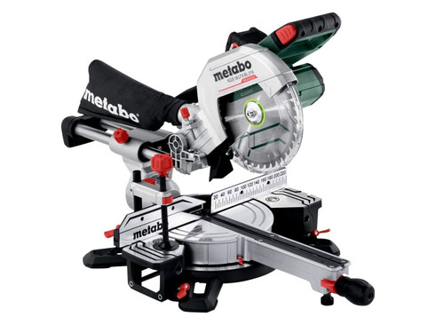 Metabo 614216850 KGS 18 LTX BL 216 Cordless Mitre Saw 18V Bare Unit
