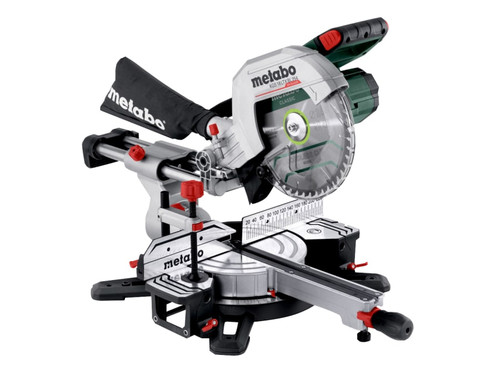Metabo 614254850 KGS 18 LTX BL 254 Cordless Mitre Saw 18V Bare Unit