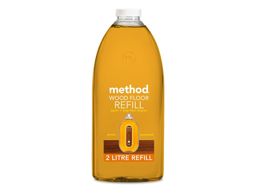 Method 4005170 Wood Floor Cleaner Refill 2L 4005170