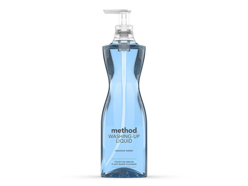 Method 4004714 Washing Up Liquid Coconut Water 532ml 4004714