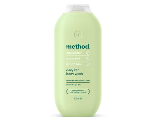 Method 4006258 Body Wash Daily Zen 532ml 4006258