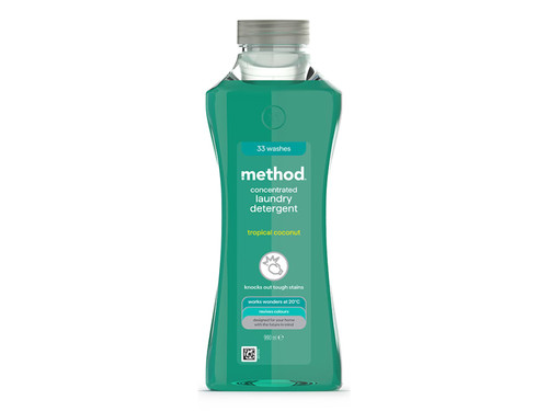 Method 4006535 Laundry Liquid Coconut 0.99L 4006535