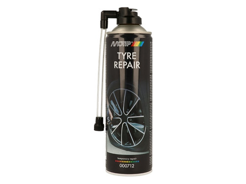 PlastiKote 00712 Tyre Repair 500ml 00712