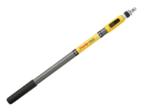 Purdy® 14P240024 Pole+ Extension Pole 2-4ft