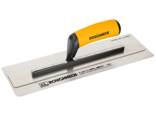Roughneck ROU51314 Neoflex Plaster Finishing Trowel 14In