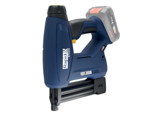 Rapid 5001505 BTX606 Battery-powered Staple Gun P4A 18V