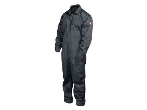 Scan Coverall/Boiler Suit Black - XXL