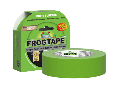 Shurtape 105942 FrogTape® Multi-Surface Masking Tape 36mm x 55m