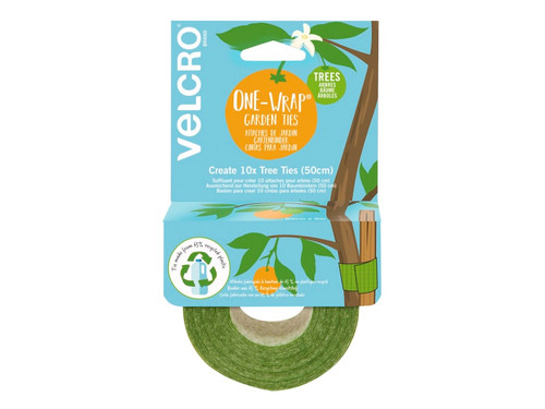 Velcro® VEL-30070-WEU One Wrap Garden Ties 5cm X 5.4m VEL-30070-WEU