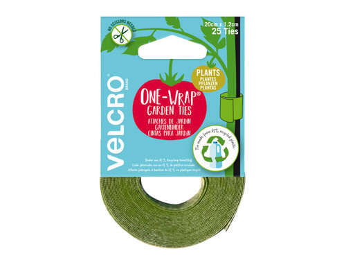 Velcro® VEL-30664-WEU One Wrap Garden Ties 20cm X 1.2m VEL-30664-WEU