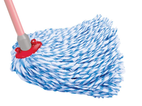 Vileda 151662 SuperMocio Microfibre & Cotton Refill