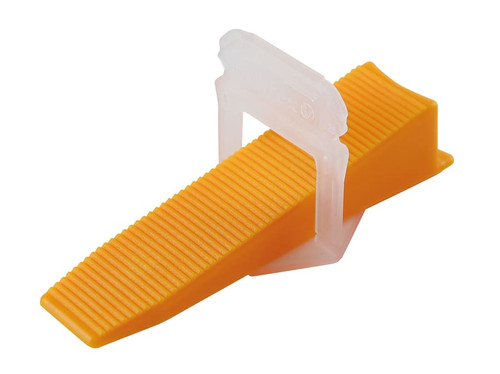 Vitrex LASHXL150 LASHXL Tile Levelling Clips & Wedges (150)