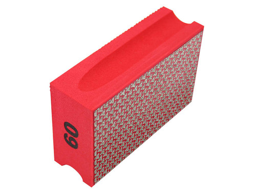 Vitrex SBLOCK60 Diamond Sanding Block 60 Grit